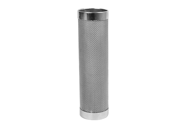 Stainless Steel Oil Filter